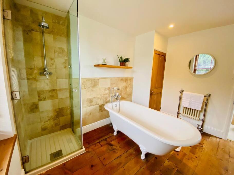 Cotswold Home Over 4 Floors - Perfect For Families Friends Contractors Chipping Norton Buitenkant foto