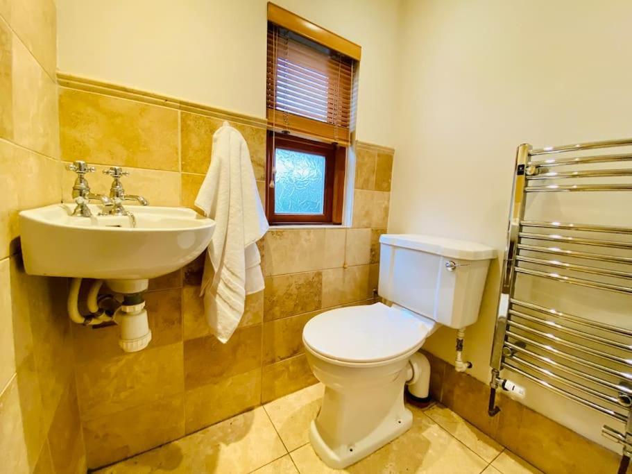 Cotswold Home Over 4 Floors - Perfect For Families Friends Contractors Chipping Norton Buitenkant foto
